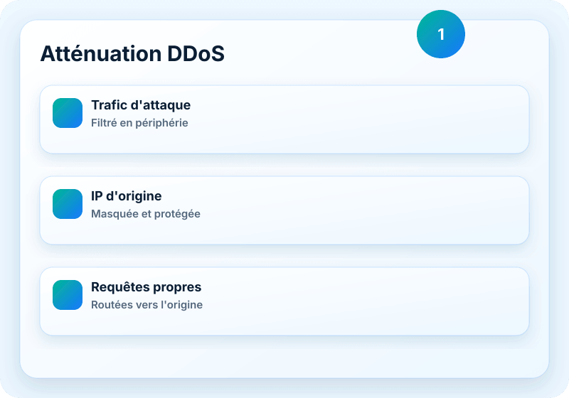 Visuel du service Veikor CDN