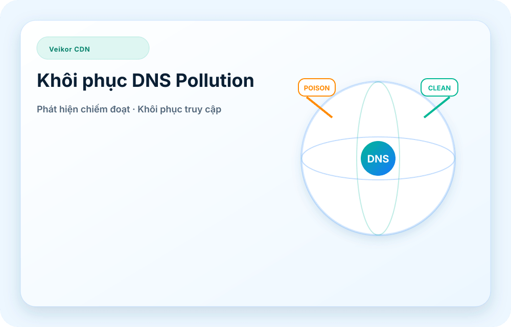 Hình ảnh dịch vụ Veikor CDN