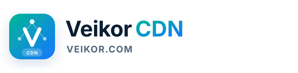 Veikor CDN